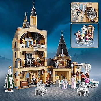レゴ ハリーポッター ホグワーツ城 71043　ホグワーツの時計塔 75948 新品・未開封】レゴ(LEGO) ハリーポッターホグワーツの時計塔